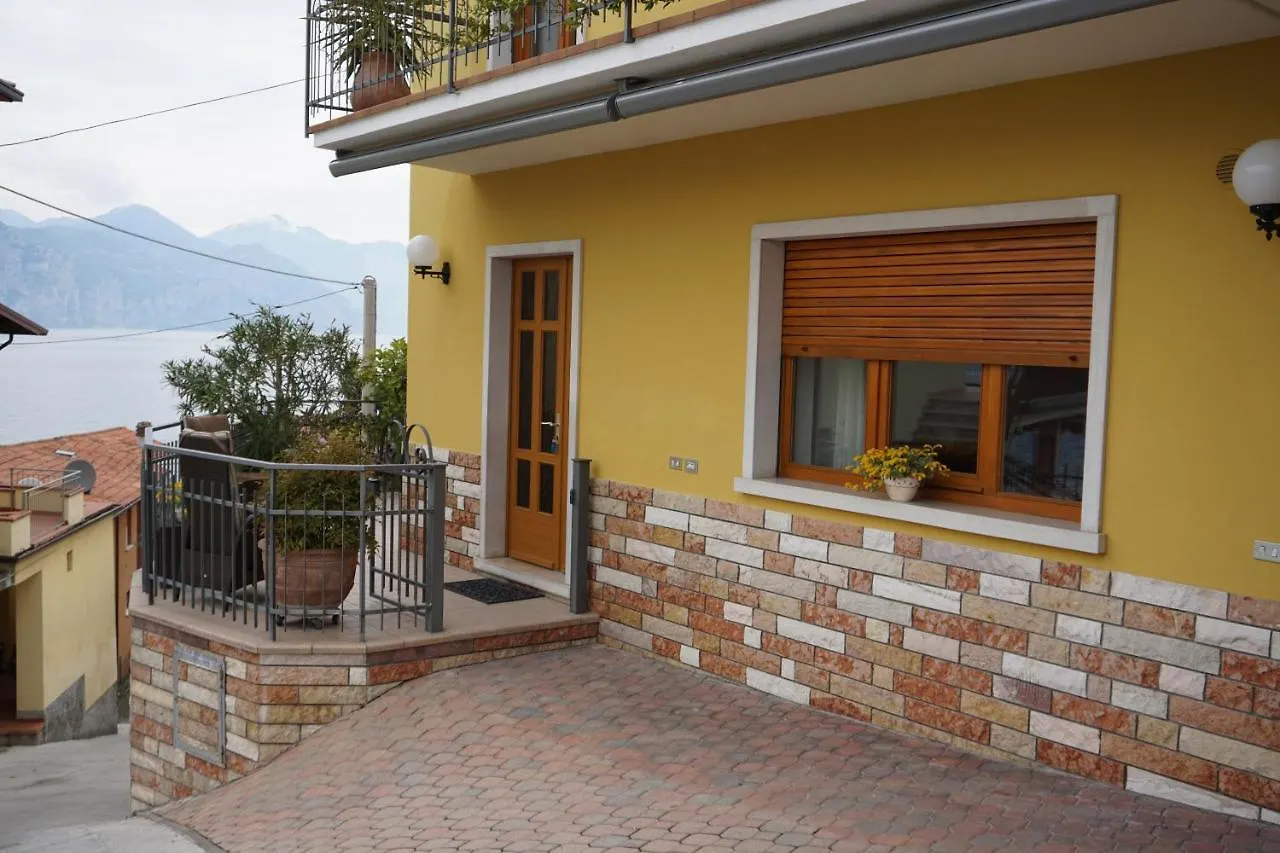Apartmán Casa Maria Luisa Brenzone sul Garda Itálie
