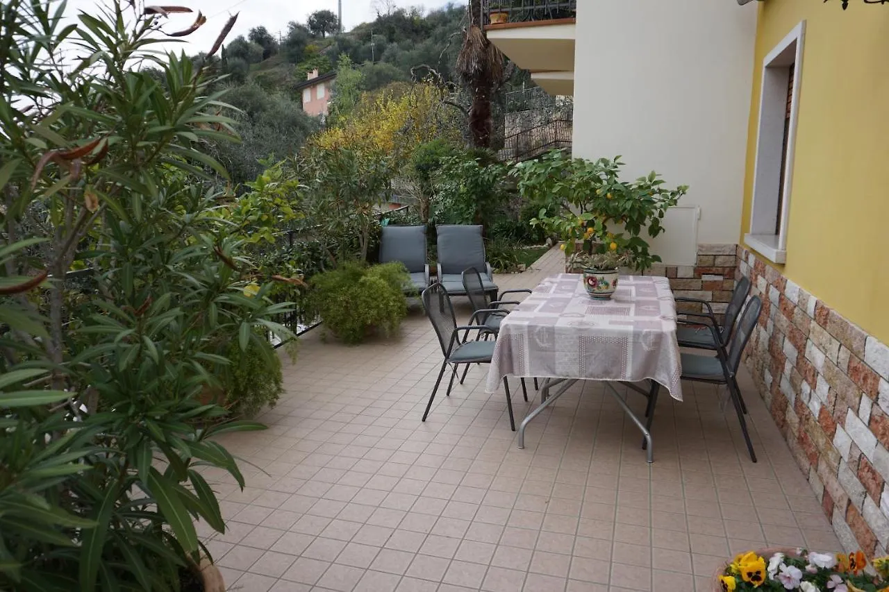 Apartmán Casa Maria Luisa Brenzone sul Garda