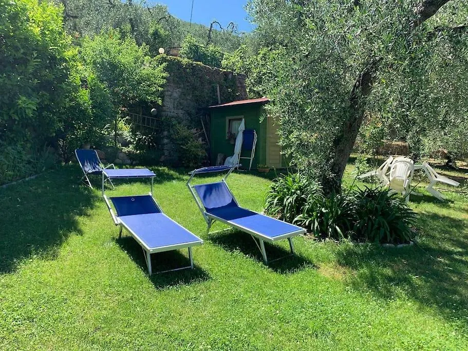 Apartmán Casa Maria Luisa Brenzone sul Garda