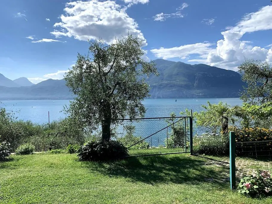 Apartmán Casa Maria Luisa Brenzone sul Garda