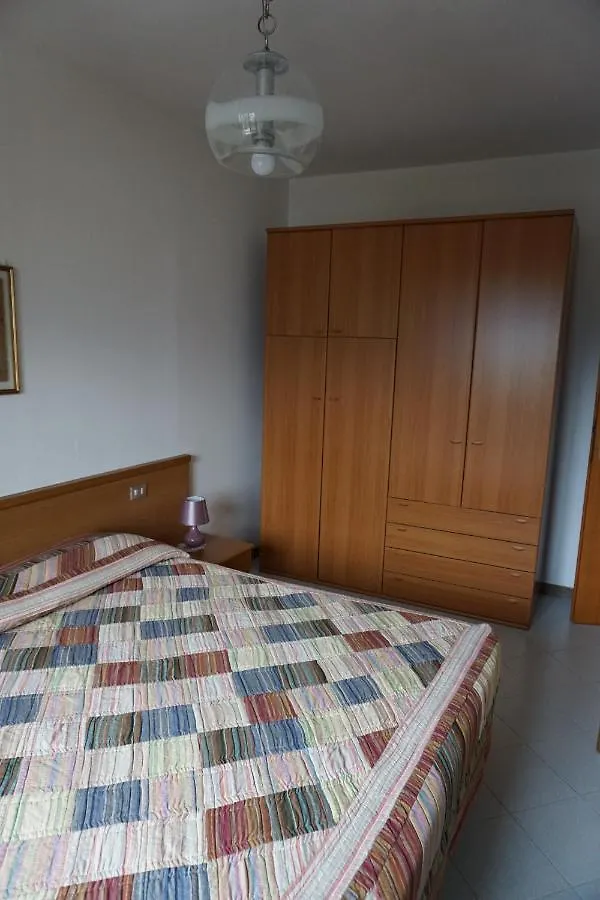 Apartmán Casa Maria Luisa Brenzone sul Garda Itálie