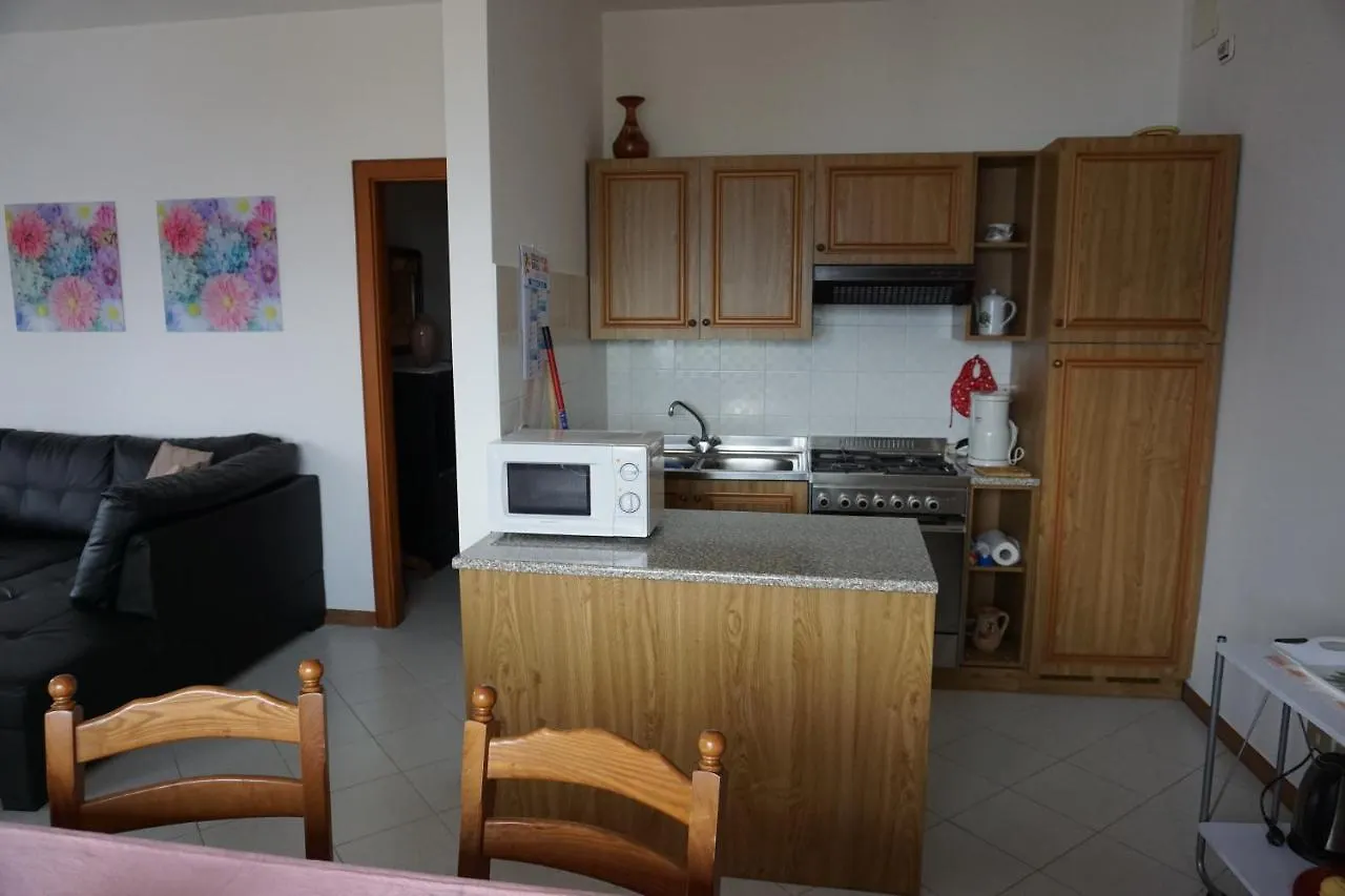 Apartmán Casa Maria Luisa Brenzone sul Garda 0*,  Itálie