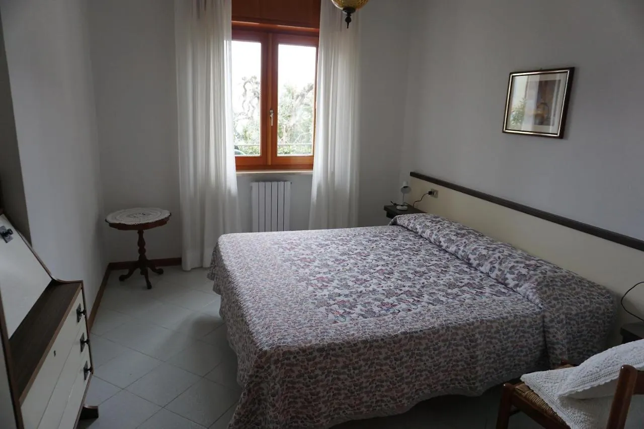 Apartmán Casa Maria Luisa Brenzone sul Garda Itálie
