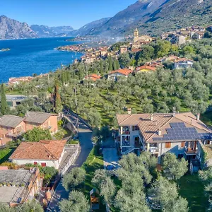 Apartmán Casa Maya, Brenzone sul Garda