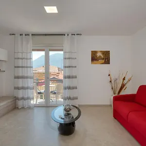 Apartmán La Sensa, Brenzone sul Garda