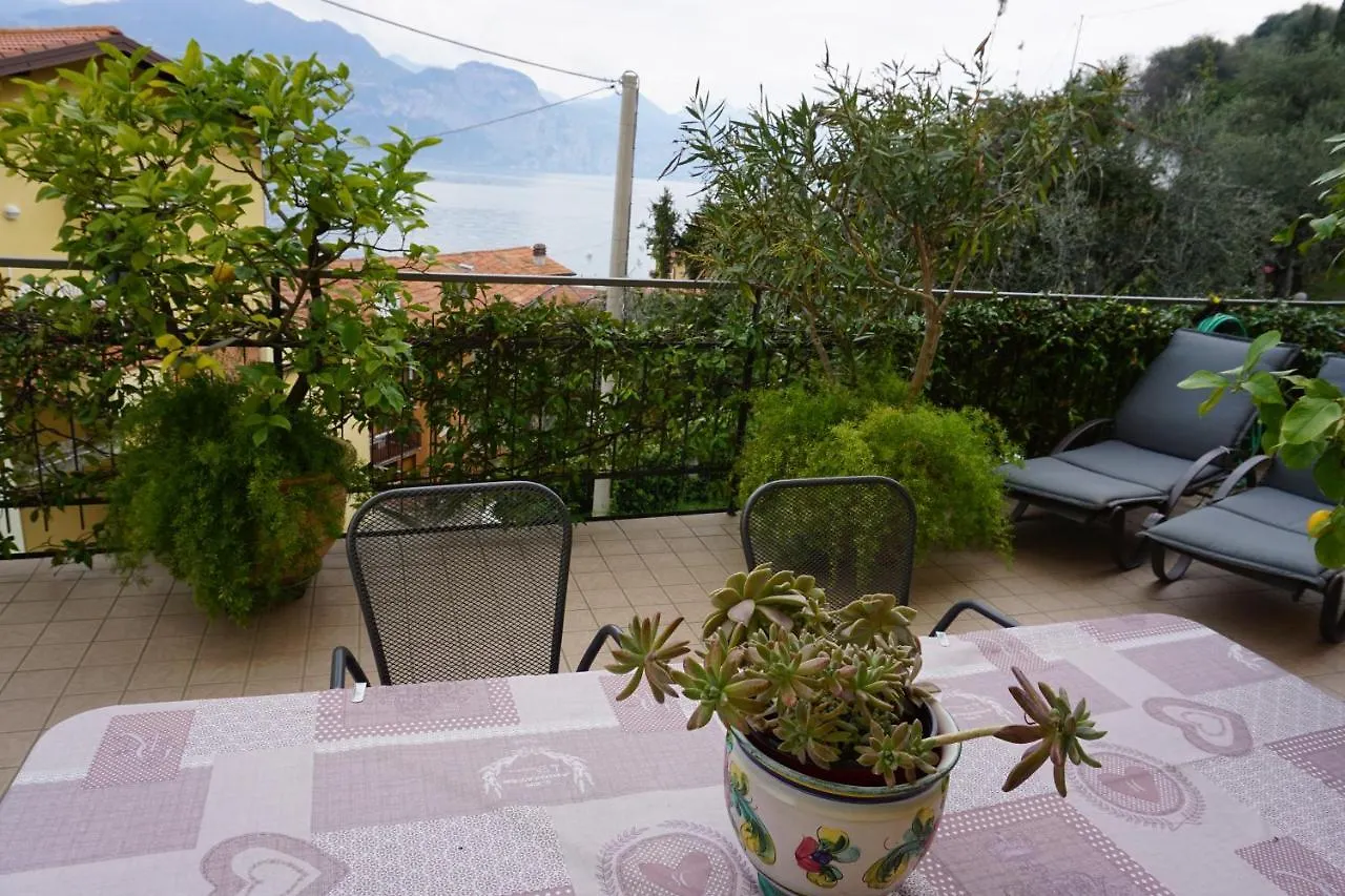 Casa Maria Luisa location