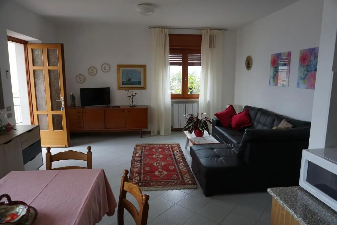 Casa Maria Luisa Apartment Brenzone sul Garda