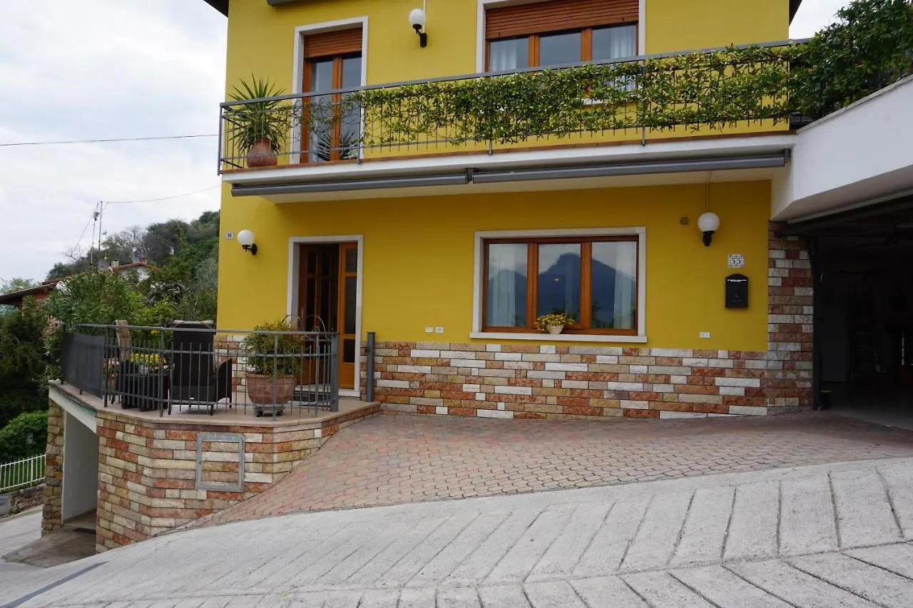 Casa Maria Luisa Apartment Brenzone sul Garda
