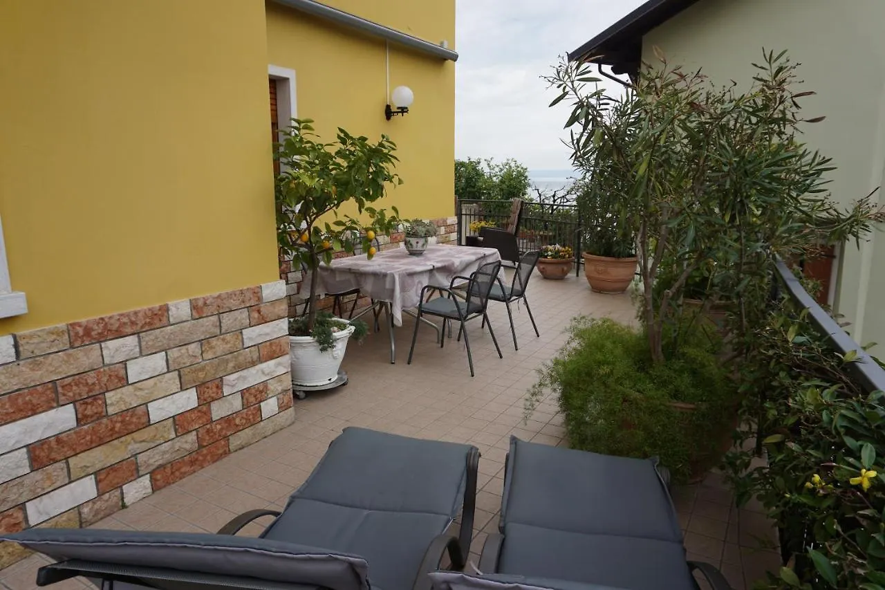 Casa Maria Luisa Apartment Brenzone sul Garda Italy