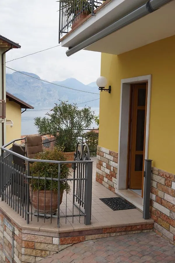 Casa Maria Luisa Apartment Brenzone sul Garda