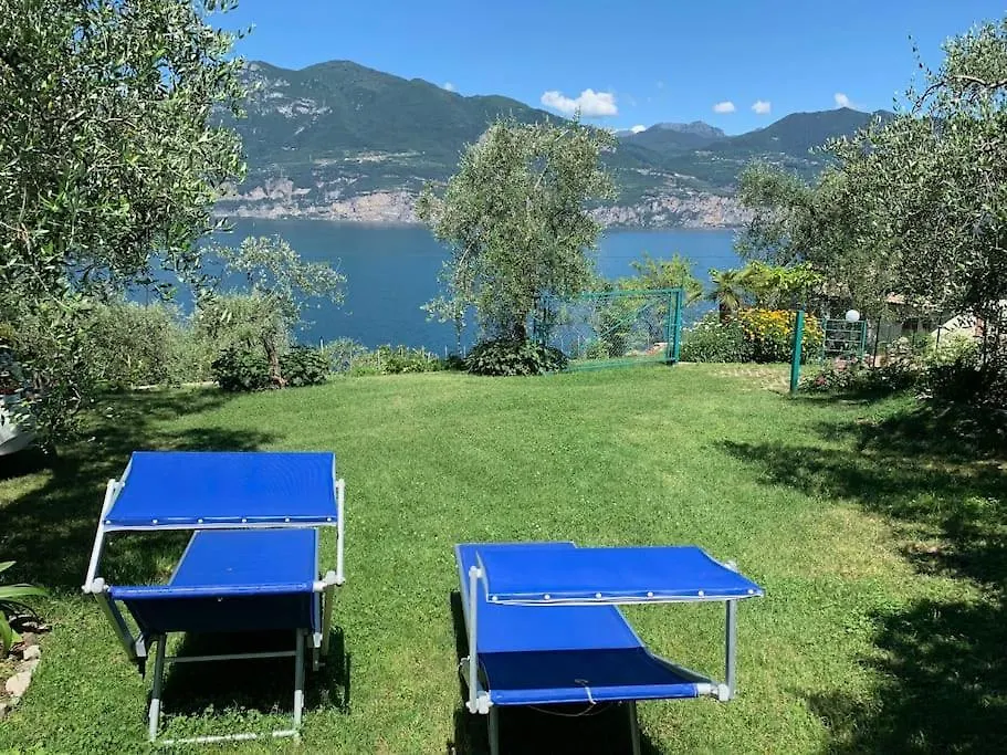 Casa Maria Luisa Apartment Brenzone sul Garda Italy