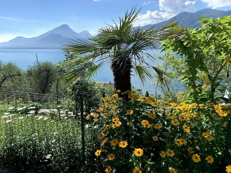 Casa Maria Luisa Apartment Brenzone sul Garda