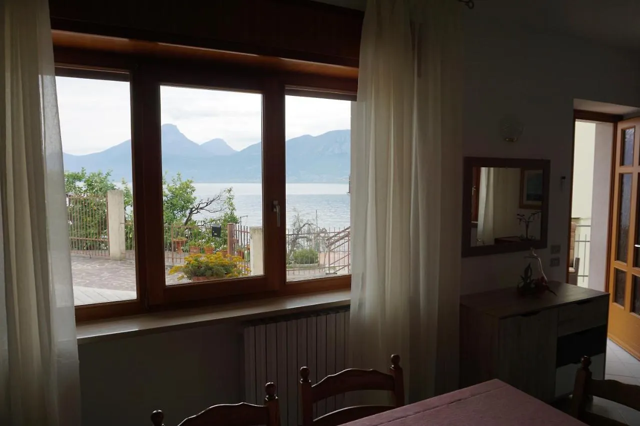 Casa Maria Luisa Apartment Brenzone sul Garda