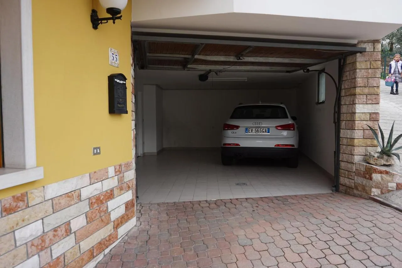 Casa Maria Luisa Apartment Brenzone sul Garda 0*,