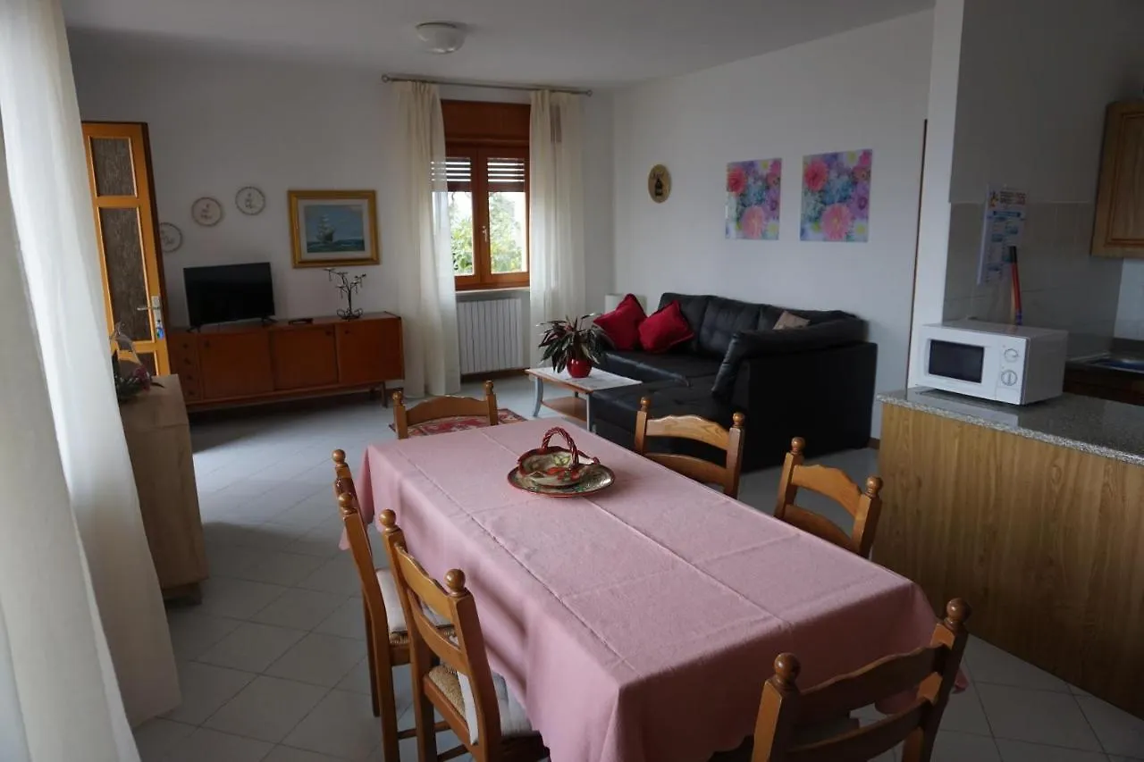 Casa Maria Luisa Apartment Brenzone sul Garda