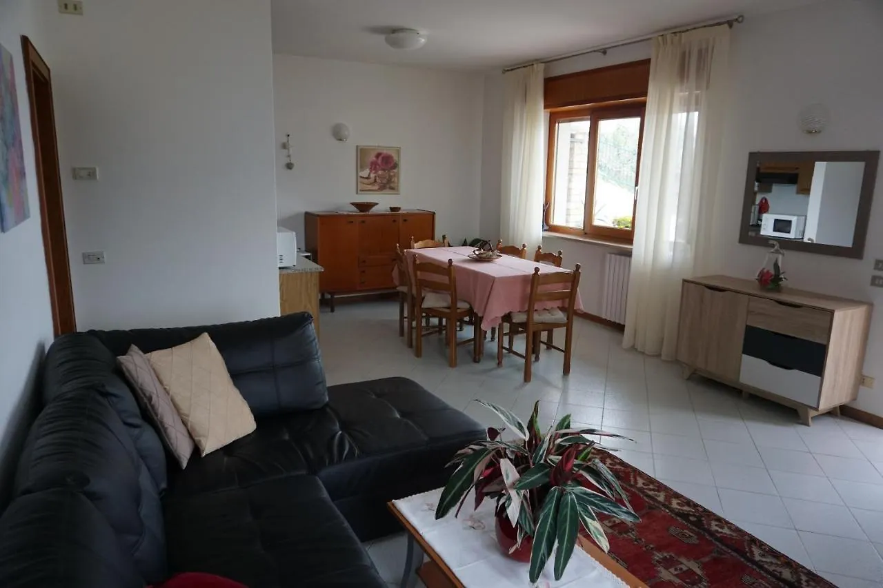 Casa Maria Luisa Apartment Brenzone sul Garda